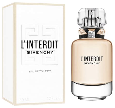 l'interdit givenchy pronuncia|l'interdit givenchy sample.